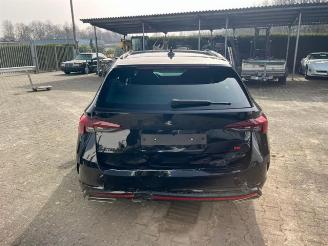 Skoda Octavia RS Combi 2.0 TDI HUD/STANDHZG/KAM/NAVI picture 6