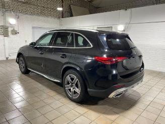 Damaged car Mercedes GLC 400e 4Matic AMG Line PANO/360/AHK/NAVI 2023/5