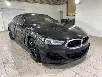 BMW M8 50i xDrive Gran Coupe HUD/PANO/H&K/360/NAVI picture 9