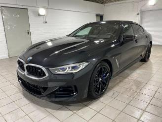 Schadeauto BMW M8 50i xDrive Gran Coupe HUD/PANO/H&K/360/NAVI 2025/6