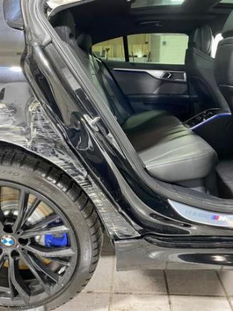 BMW M8 50i xDrive Gran Coupe HUD/PANO/H&K/360/NAVI picture 12