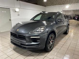 Porsche Macan S Chrono/Pano/Bose/AHK/Kam/Navi picture 9