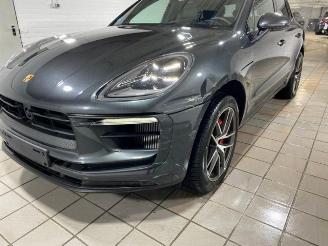 Porsche Macan S Chrono/Pano/Bose/AHK/Kam/Navi picture 14