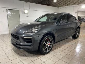 Porsche Macan S Chrono/Pano/Bose/AHK/Kam/Navi picture 8