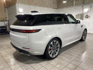 Damaged car Land Rover Range Rover sport P460e SE /PANO/360/NAVI 2024/6