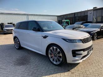 uszkodzony samochody osobowe Land Rover Range Rover sport P460e SE /PANO/360/NAVI 2024/6
