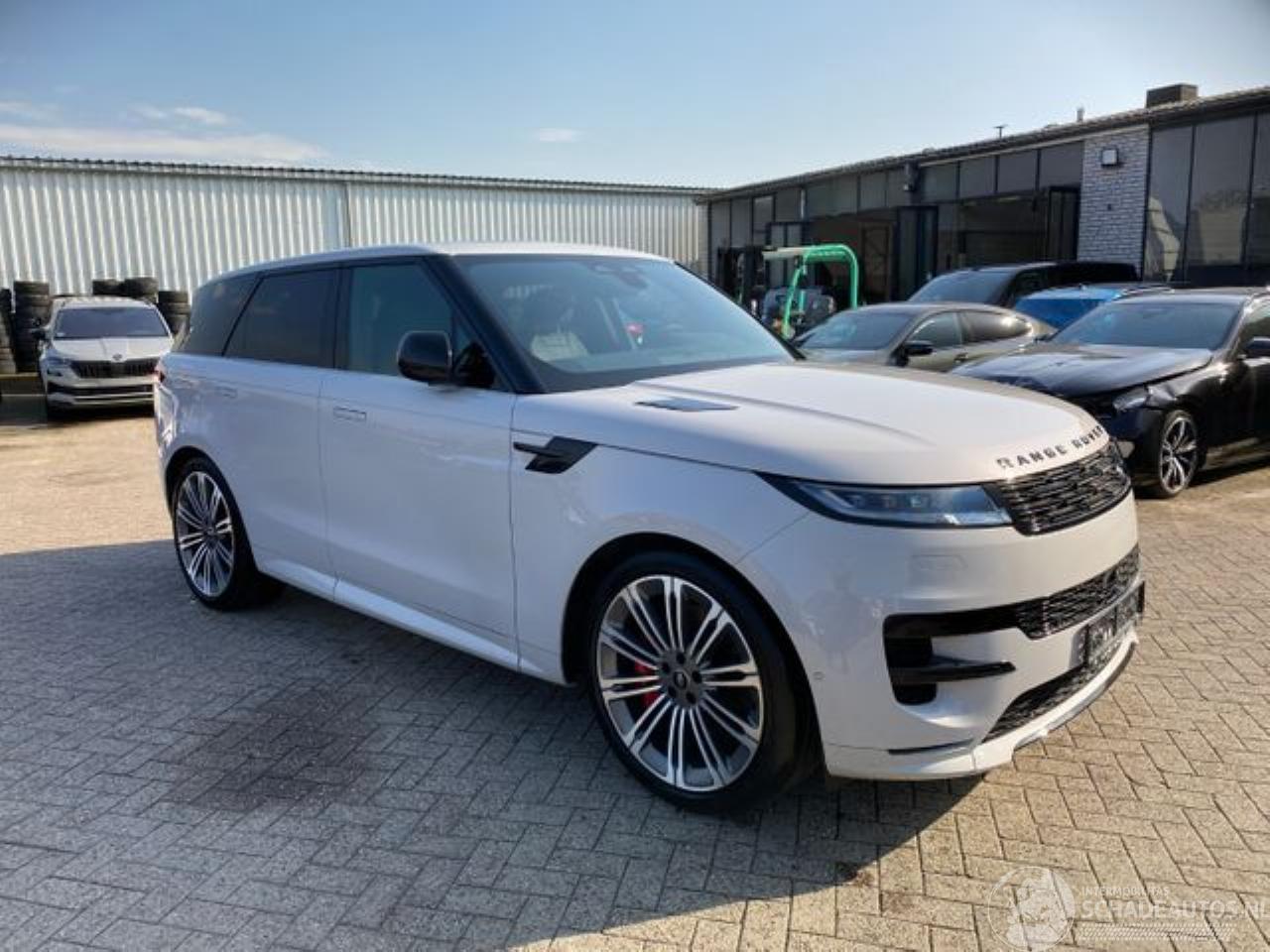 Land Rover Range Rover sport P460e SE /PANO/360/NAVI