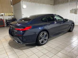 BMW M8 50i xDrive Gran Coupe HUD/360/H&K/Navi picture 8