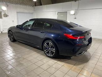 BMW M8 50i xDrive Gran Coupe HUD/360/H&K/Navi picture 2