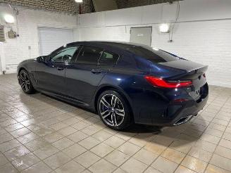 BMW M8 50i xDrive Gran Coupe HUD/360/H&K/Navi picture 2
