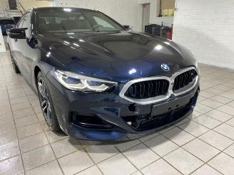 BMW M8 50i xDrive Gran Coupe HUD/360/H&K/Navi picture 12
