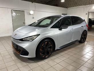 Cupra Born e-Boost 170kW/82 kWh HUD/KAM/NAVI picture 9