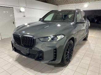 Schadeauto BMW X5 xDrive50e M Sport Pro HUD/PANO/360/H&K/NAVI 2023/8
