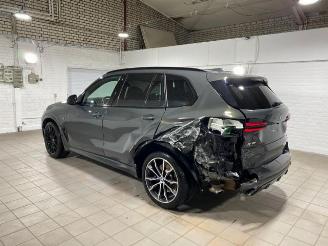 BMW X5 xDrive50e M Sport Pro HUD/PANO/360/H&K/NAVI picture 4