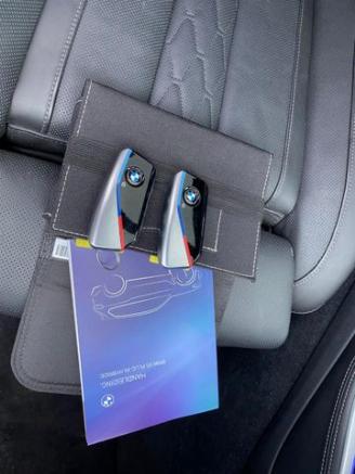 BMW X5 xDrive50e M Sport Pro HUD/PANO/360/H&K/NAVI picture 20