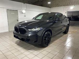 Avarii autoturisme BMW X6 xDrive40i M Sport Pro HUD/PANO/AHK/360/H&K 2025/2