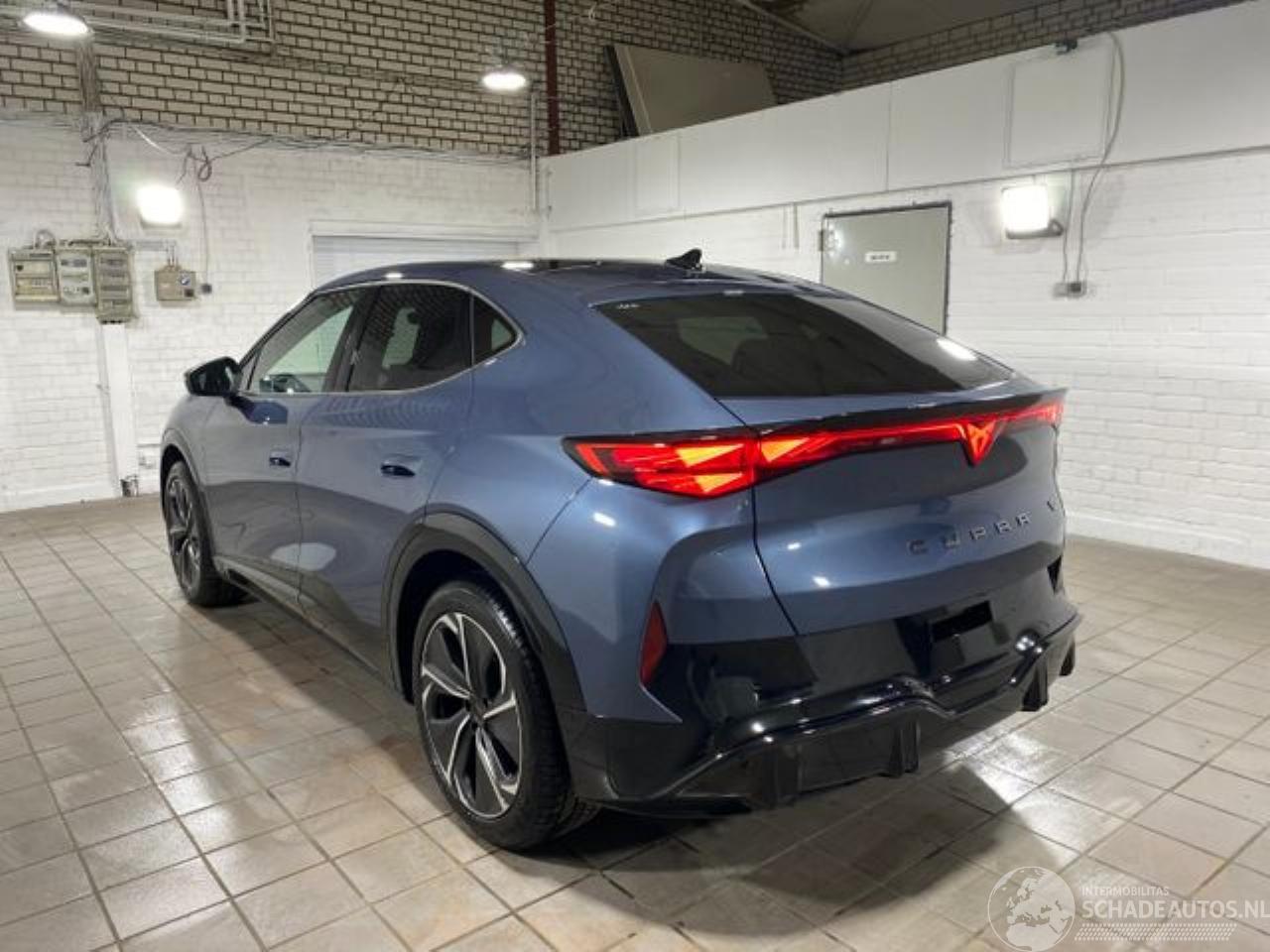 Cupra Tavascan VZ 4Drive PANO/HUD/360/NAVI/SENNHEISER