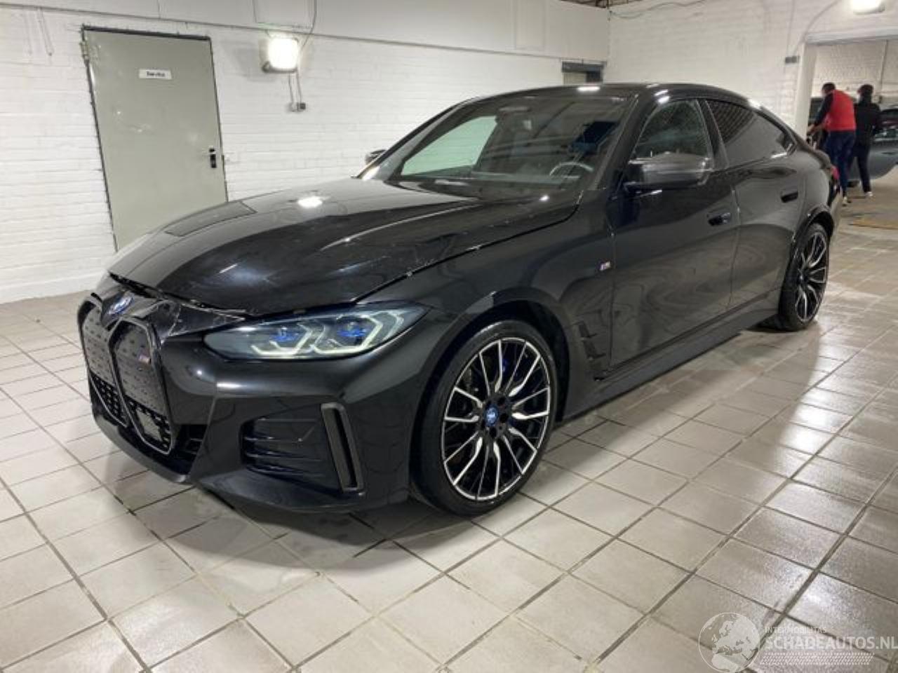 BMW i4 M50 HUD/PANO/360/H&K/NAVI