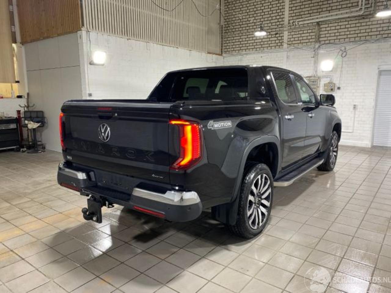 Volkswagen Amarok Aventura Doppelkabine AHK/360/H&K/NAVI