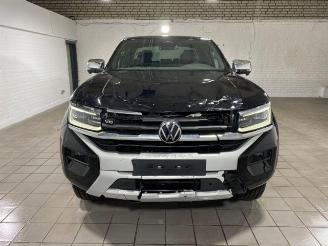 Volkswagen Amarok Aventura Doppelkabine AHK/360/H&K/NAVI picture 5