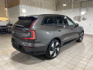 Damaged car Volvo EX90 Ultra Performance Twin Motor 7 Sitzer/Pano 2025/1