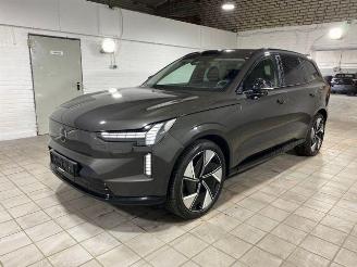 krockskadad bil auto Volvo EX90 Ultra Performance Twin Motor 7 Sitzer/Pano 2025/1