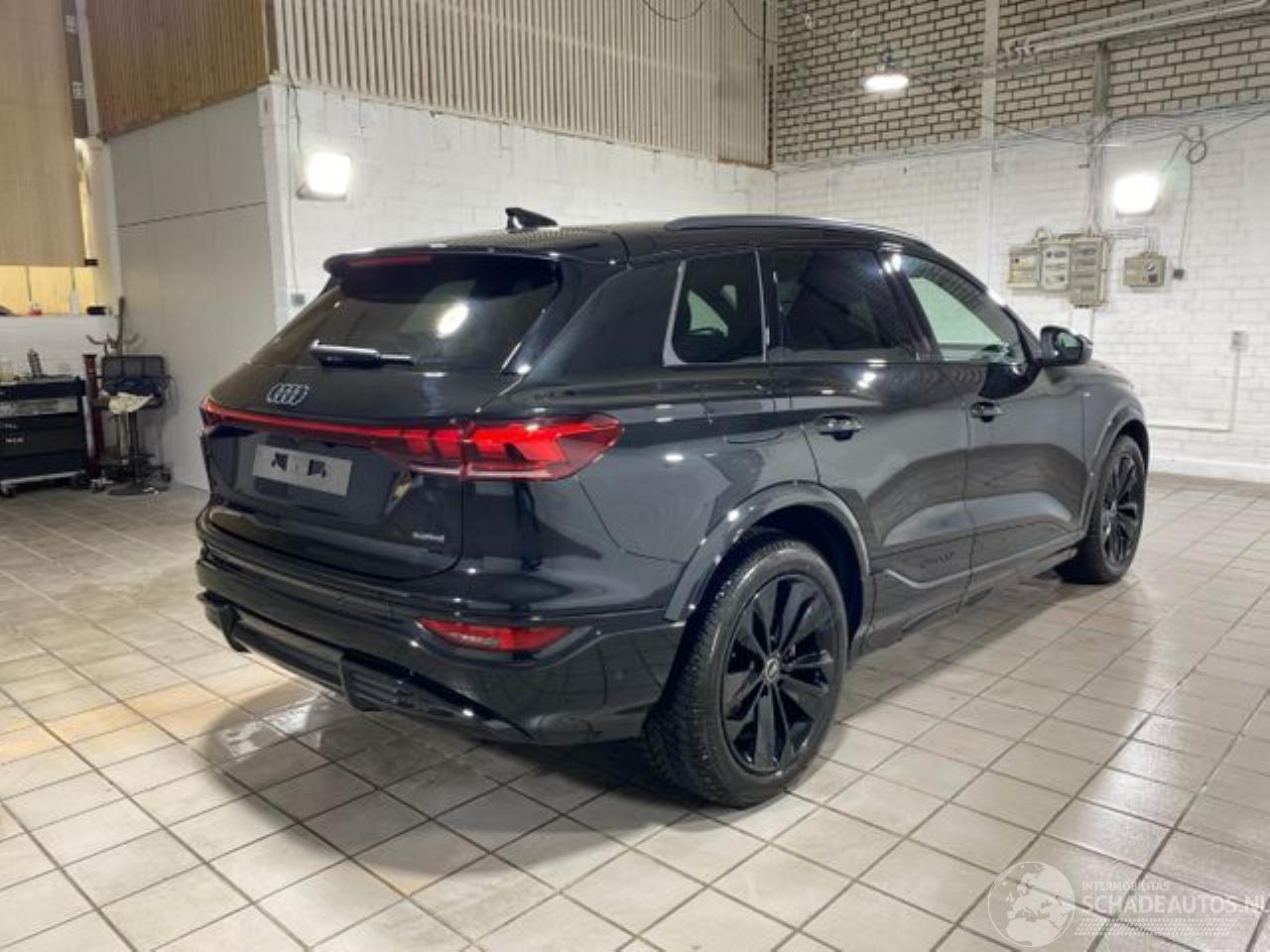 Audi Q6 e-tron quattro S line HUD/PANO/360/B&O/NAVI