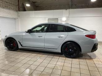 BMW M4 40i xDrive Gran Coupe HUD/PANO/360/H&K/NAVI picture 3