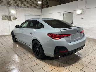 Unfallwagen BMW M4 40i xDrive Gran Coupe HUD/PANO/360/H&K/NAVI 2025/6