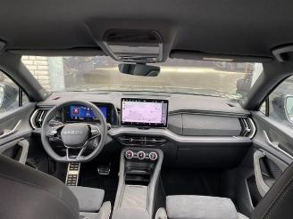Skoda Kodiaq iV 1.5 TSI e-Hybrid Sportline HUD/360/AHK picture 16