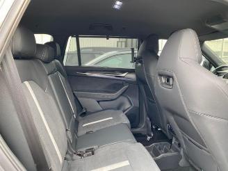 Skoda Kodiaq iV 1.5 TSI e-Hybrid Sportline HUD/360/AHK picture 15