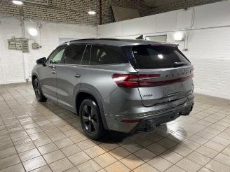 Skoda Kodiaq iV 1.5 TSI e-Hybrid Sportline HUD/360/AHK picture 4