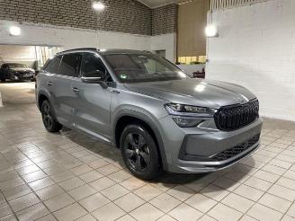 Skoda Kodiaq iV 1.5 TSI e-Hybrid Sportline HUD/360/AHK picture 8