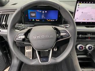 Skoda Kodiaq iV 1.5 TSI e-Hybrid Sportline HUD/360/AHK picture 19