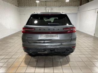 Skoda Kodiaq iV 1.5 TSI e-Hybrid Sportline HUD/360/AHK picture 5