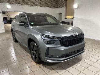 Skoda Kodiaq iV 1.5 TSI e-Hybrid Sportline HUD/360/AHK picture 9