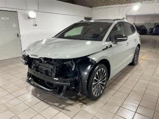 Skoda Enyaq RS 4x4 250kW HUD/PANO/360/NAVI picture 4
