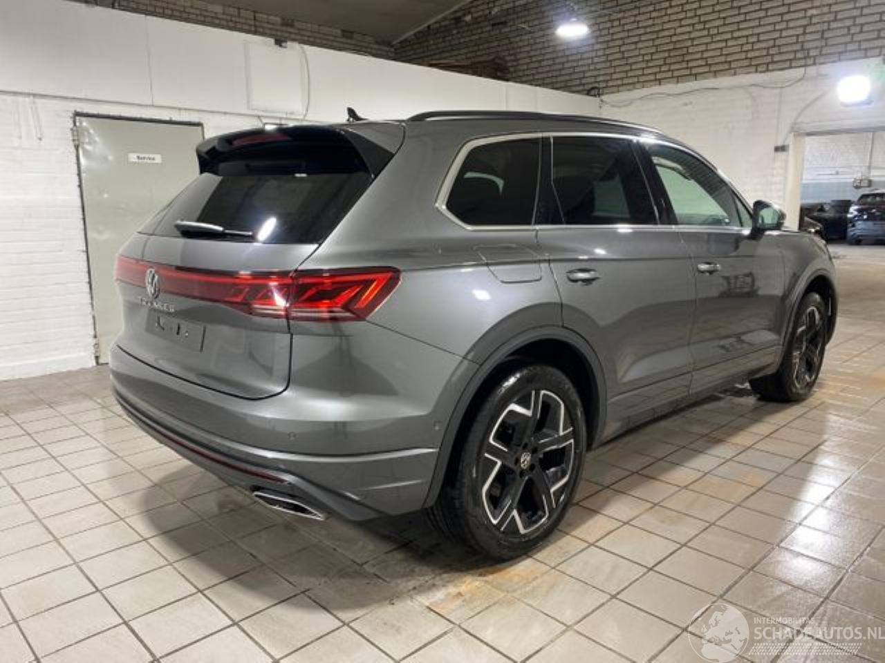Volkswagen Touareg 3.0 TDI 4Motion Elegance AHK/KAM/NAVI