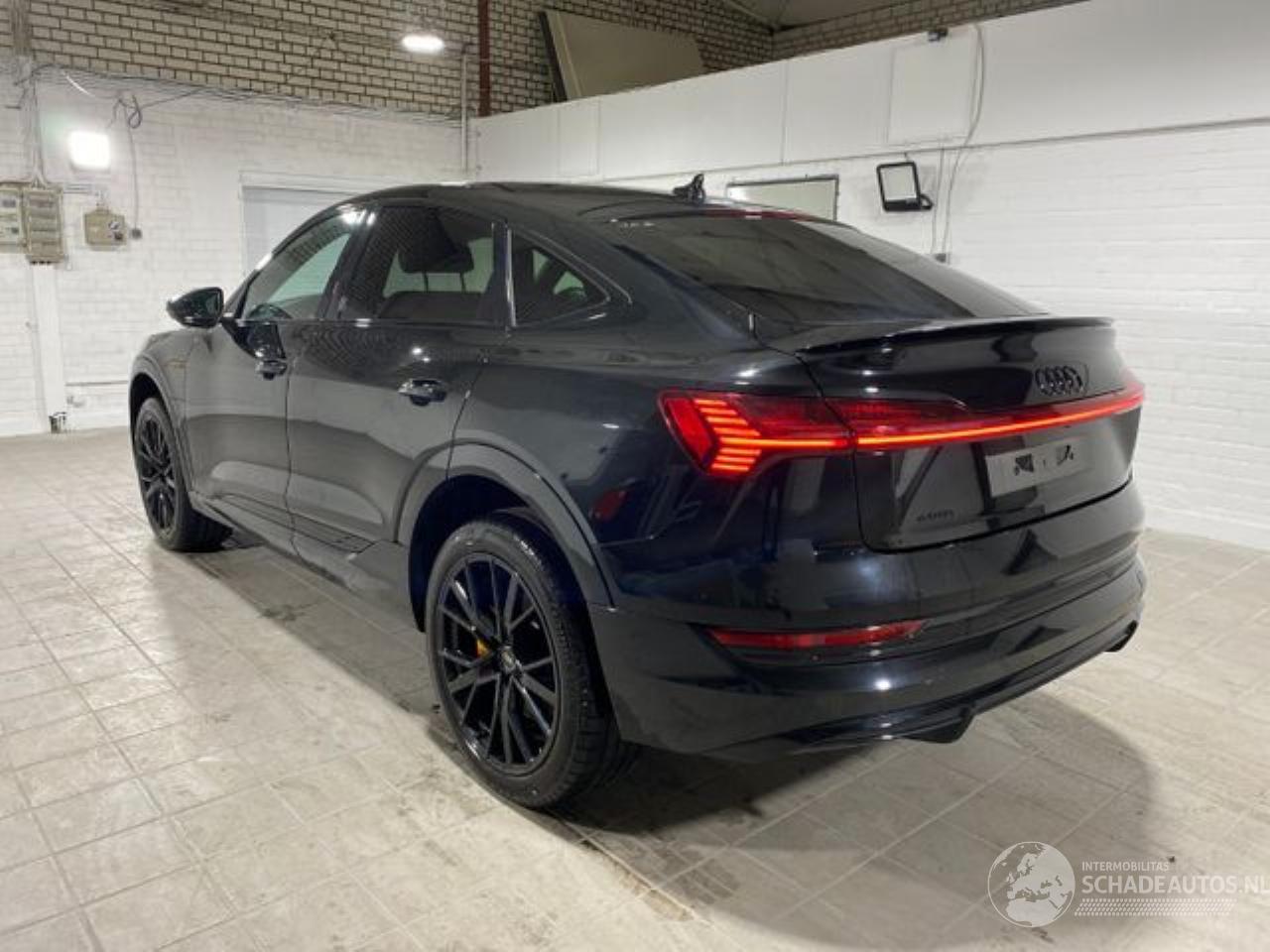 Audi E-tron Sportback 55 quattro S line HUD/Pano/AHK