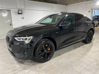 Audi E-tron Sportback 55 quattro S line HUD/Pano/AHK picture 12