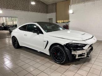 Mercedes Cl-klasse E 53 AMG 4Matic+ Coupe PANO/360/NAVI picture 8