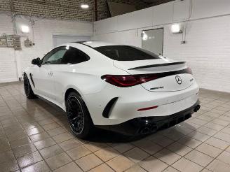 Schadeauto Mercedes Cl-klasse E 53 AMG 4Matic+ Coupe PANO/360/NAVI 2025/7