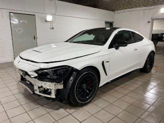 Mercedes Cl-klasse E 53 AMG 4Matic+ Coupe PANO/360/NAVI picture 4