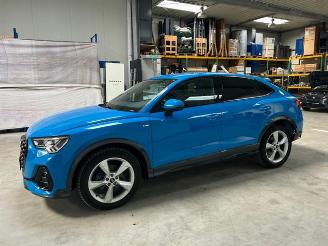 Audi Q3 Sportback 35 TDI S tronic S line STANDHZG/AHK picture 4