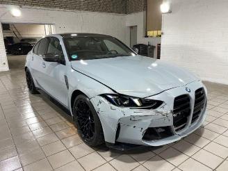 BMW M3 Competition CARBONDACH/HUD/KAM/H&K/NAVI picture 6