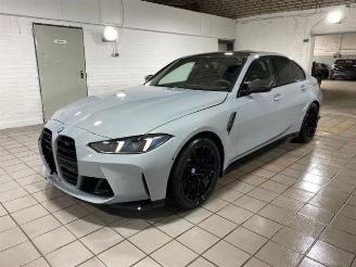 BMW M3 Competition CARBONDACH/HUD/KAM/H&K/NAVI picture 3