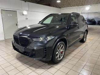 Schadeauto BMW X5 xDrive50e M Sport Pro HUD/360/PANO/H&K/AHK 2023/7