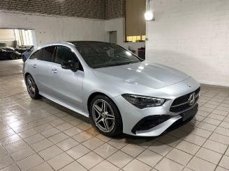 Mercedes Cla-klasse 180 SB AMG Line PANO/AHK/KAM/NAVI picture 10