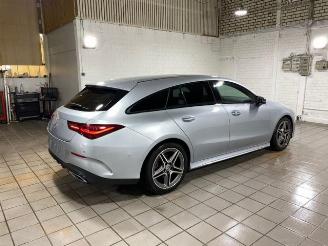 Mercedes Cla-klasse 180 SB AMG Line PANO/AHK/KAM/NAVI picture 8