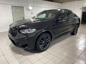 damaged passenger cars BMW X4 M Competition HUD/H&K/AHK/Pano/Kam/Navi 2025/2